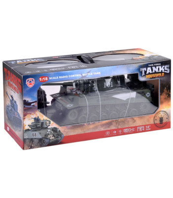 Vaikiškas žaislas - tankas TO Tankas RC0252ZI