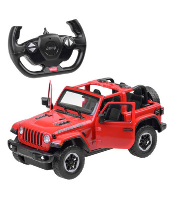 Jeep RUBICON visureigis RASTAR RC0581