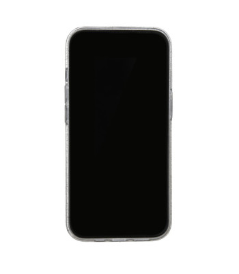 Blizgantis dėklas, skirtas Motorola Edge 50 Neo, skaidrus