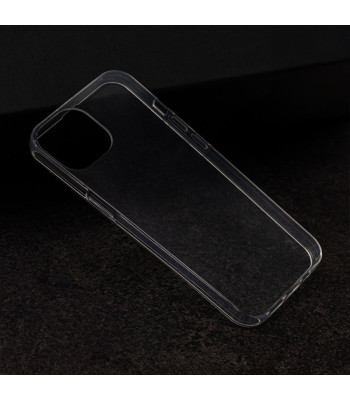Plonas 1 mm dėklas Oppo A60 4G (Global), skaidrus