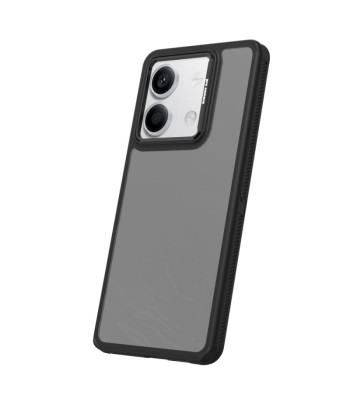 Crystal Black dėklas skirtas Xiaomi Redmi Note 13 5G juodas