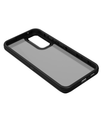 Crystal Black dėklas skirtas Samsung Galaxy A34 5G juodas