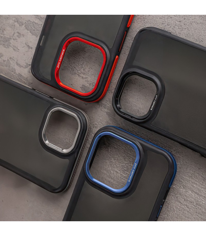 Crystal Black dėklas iPhone 11 juodos spalvos