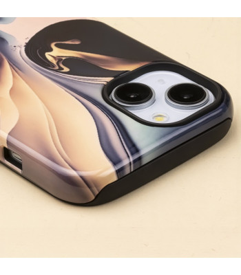 Dekoratyvinis dėklas iPhone 16 6,1, mielas