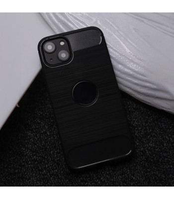 Paprastas juodas dėklas, skirtas Xiaomi Redmi 13 4G 13 5G