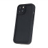 Dėklas su paaukštintais kraštais Rim TPU telefonui iPhone 13 Pro 6,1, juodos spalvos