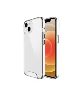 Dėklas Crystal telefonui iPhone 7 8 SE 2020 SE 2022 permatomas