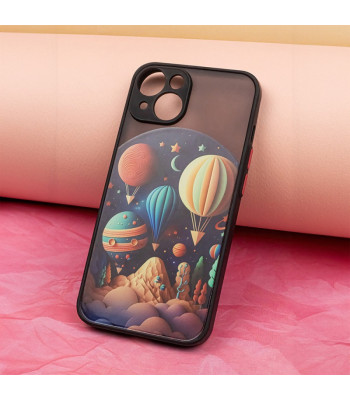 Madingas dėklas Ultra Trendy, skirtas Samsung Galaxy S23 FE juodas