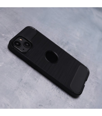 Paprastas juodas dėklas, skirtas Xiaomi Redmi Note 13 5G (global)
