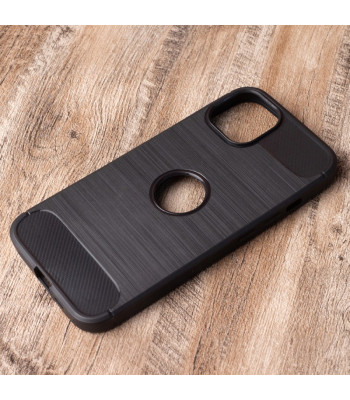 Paprastas juodas dėklas, skirtas Xiaomi Redmi Note 13 4G