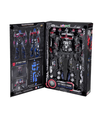 Hasbro Transformeris Optimus Prime 20cm kolekcijos konstruojama figūrėlė ZA5470