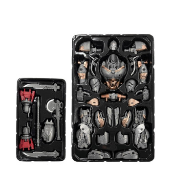Hasbro Transformeris Rhinox 20cm kolekcinė konstruojama figūrėlė ZA5475