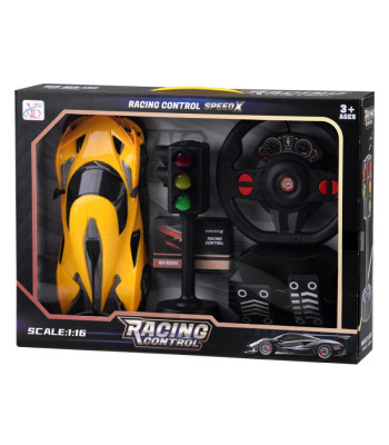 Sportinis automobilis su vairu RC0589 ZO