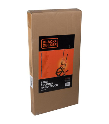Sulankstomas rankinis krautuvas Black+Decker H200 SP