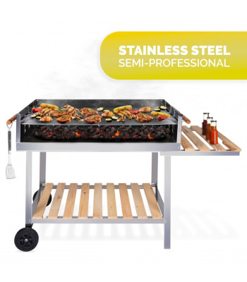 BBQ vežimėlis BBQ Collection