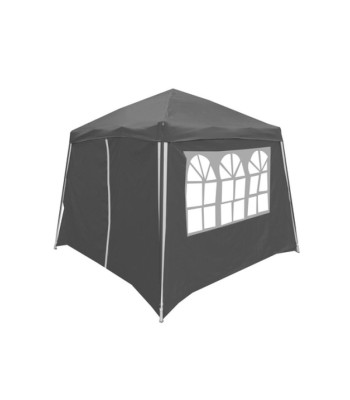Sulankstoma pavėsinė Lifetime Garden 3x3x2.45m, 2x šoninės sienelės