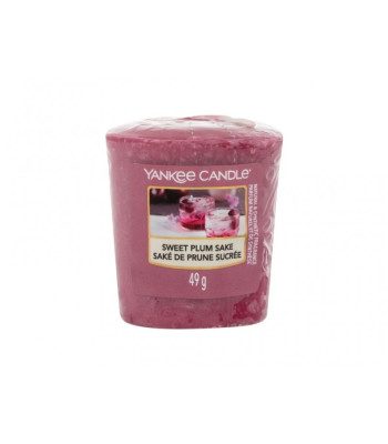 Yankee Candle Sweet Plum Sake, 49 g