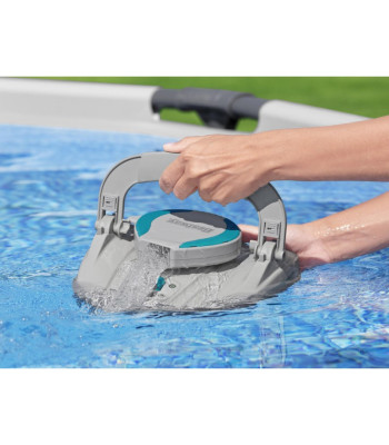 Bestway Automatic Cordless Pool Vacuum Cleaner AquaTronix G100 58864