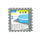 Bestway Foam Pool Mat GREY 50cmx50cm 58639