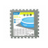 Bestway Foam Pool Mat GREY 50cmx50cm 58639
