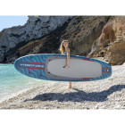 Bestway Hydro-Force 2in1 SUP lenta su atlošu 305cmx84cmx15cm 6532B
