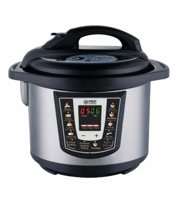 El. slėginis indas, 1000w, 6l