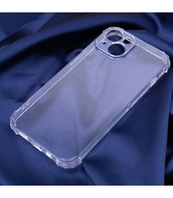 Anti Shock 1,5 mm korpusas Oppo A98 5G skaidrus