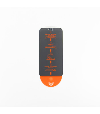 Grūdintas stiklas 9D Easy Tool, skirtas 