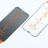Grūdintas stiklas 9D Easy Tool, skirtas