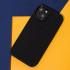 Satininis dėklas iPhone 13 6,1 juodas