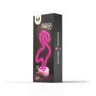 Neoninis LED ant stovo FLAMINGO rožinis FSNE01 Forever Light