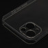 Plonas 2 mm dėklas iPhone 15 Plus 6,7 skaidrus