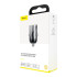 Baseus automobilinis įkroviklis Tiny Star Mini QC 3.0 30W 1x USB pilka