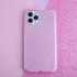 Glitter 3in1 dėklas Xiaomi Redmi Note 8 Pro pink