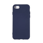 Silikoninis dėklas iPhone 12 Mini 5,4 tamsiai mėlynas