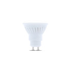 LED lemputė GU10 10W 230V 3000K 900lm keraminė lemputė Forever Light