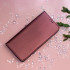Išmanusis magnetinis dėklas Huawei P30 Lite burgundy