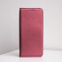 Išmanusis magnetinis dėklas Huawei P30 Lite burgundy