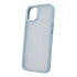 Satin Matt dėklas Samsung Galaxy S21 FE blue