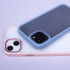 Satin Matt dėklas Samsung Galaxy S21 FE blue