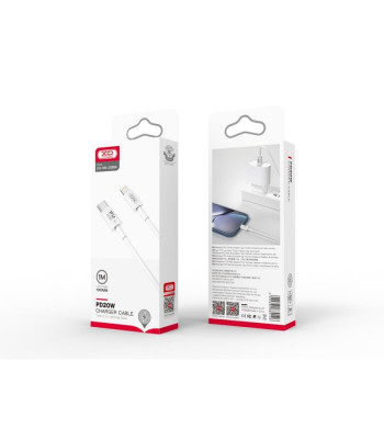 XO kabelis NB-Q189A PD USB-C - 