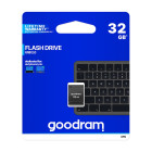 Goodram pendrive 32GB USB 2.0 UPI2 juodas
