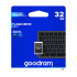 Goodram pendrive 32GB USB 2.0 UPI2 juodas
