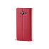 Išmanusis magnetinis dėklas, skirtas Honor Magic 6 Lite Honor X50 5G red