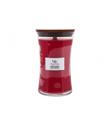 WoodWick Crimson Berries, 610 g