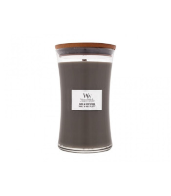 WoodWick Sand - Driftwood, 610 g