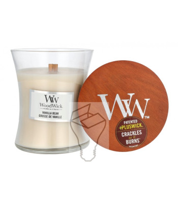 WoodWick Vanilla Bean, 275 g