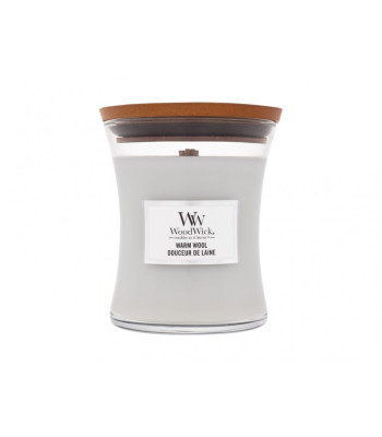 WoodWick Warm Wool, 275 g