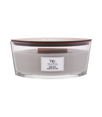 WoodWick Warm Wool, 453,6 g