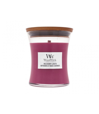 WoodWick Wild Berry - Beets, 275 g